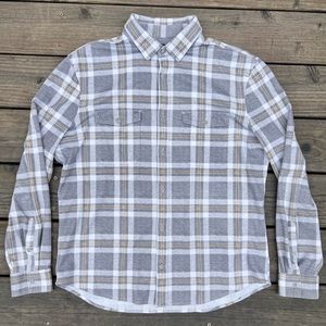 Express Men’s Flannel Shirt